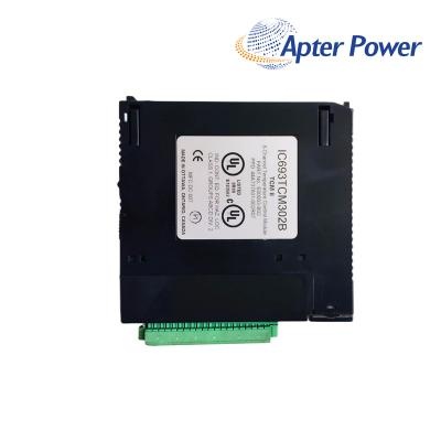 GE IC693TCM302-B Thermocouple input module
