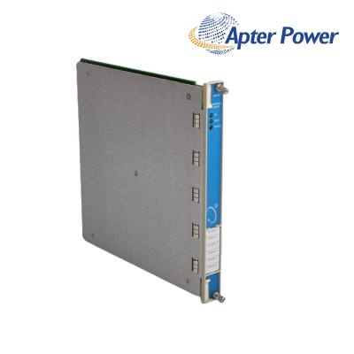 Bently Nevada 3500/60 133811-01 Temperature Monitor
