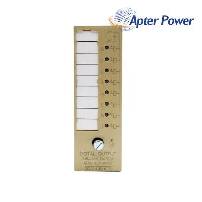 SIEMENS 6ES5413-8MA11 Digital Input Module
