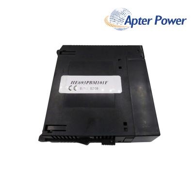 GE General Electric HE693PBM101F Functions Module
