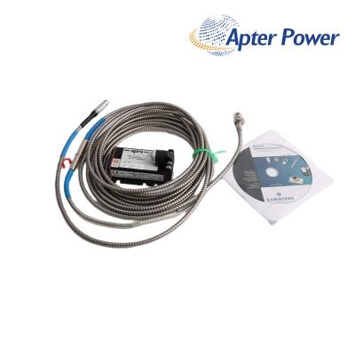 EMERSON PR6423/010-020 CON021 Current Sensor
