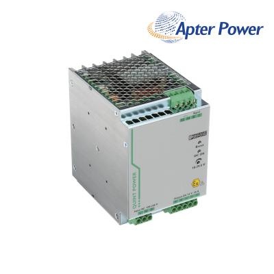 Phoenix Contact QUINT-PS/1AC/24DC/20 Power supply unit
