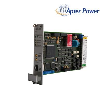 Emerson EPRO MMS6350 Digital Overspeed Protection
