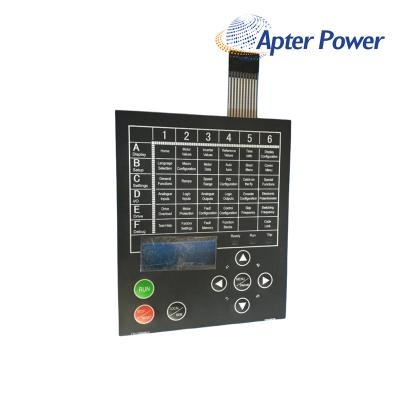 Schneider VW3A68206 Keypad Module
