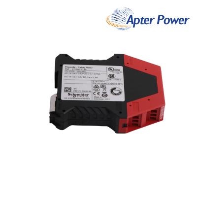 SCHNEIDER XPSAF5130 Safety monitor module
