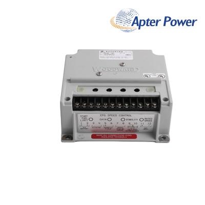 WOODWARD 8290-184 Isochronous Speed Control
