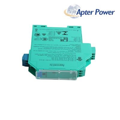 Pepperl + Fuchs KFD2-STC5-EX1 Transmitter Power Supply
