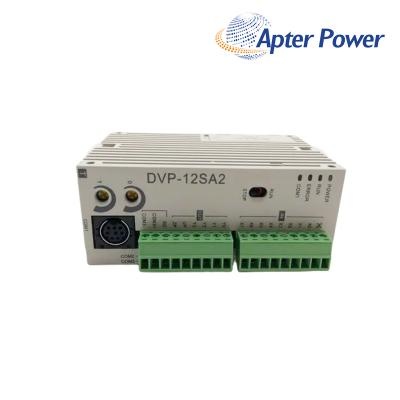 DELTA DVP12SA211T Controller Module
