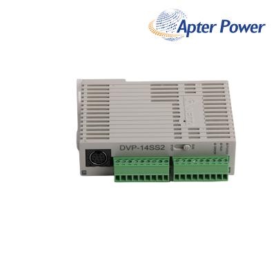 DELTA DVP14SS211R CPU Controller
