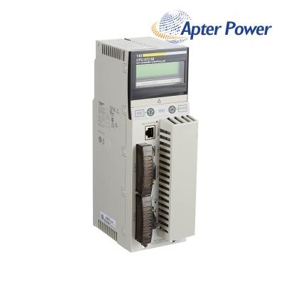 Schneider Modicon Quantum 140CPU67260C CPU Module
