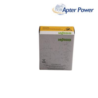 WAGO 750-628 Bus Extension Coupler Module
