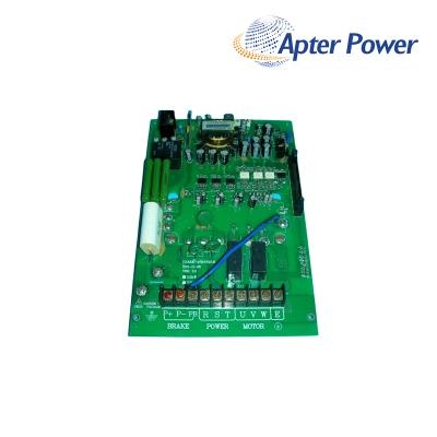 DANGER YX3000-4T0075DCB Circuit Board
