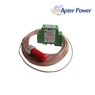 Emerson EPRO PR6424/000-021 CON041 Vibration Sensor
