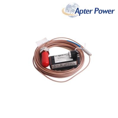 Emerson EPRO PR6424/000-040-CN CON021 Eddy Current Sensor
