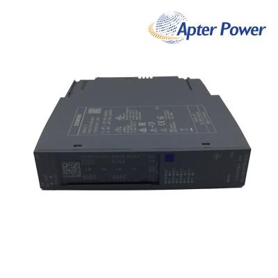 SIEMENS 6DL1134-6JH00-0EH1 Analog Input Module
