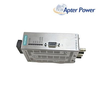 Siemens 6GK1503-3CC00 Optical Link Module
