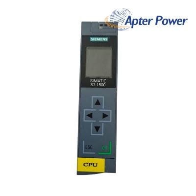 Siemens 6ES7513-1AL01-0AB0 Central Processing Unit
