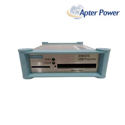 SIEMENS 6ES7792-0AA00-0XA0 USB Prommer Connector
