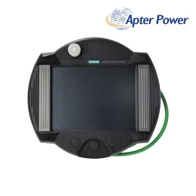 Siemens 6AV6645-0BE02-0AX0 Mobile Panel
