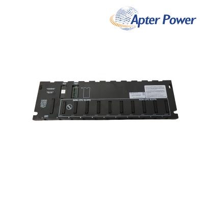 General Electric IC693CPU323 Baseplate 10-slot
