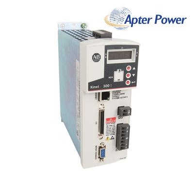 Allen-Bradley 2097-V33PR5-LM/2097-F6 Digital Servo Drives
