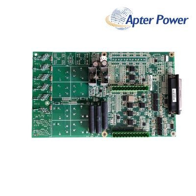 GE IS210AEAAH3BKE Operation Circuit Board
