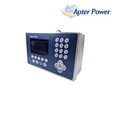 METTLER TOLEDO IND570 I57000P1000A000 Weighing Terminal

