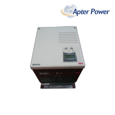 ABB DCS550-S01-0405-05-00-00 DC Converter Module
