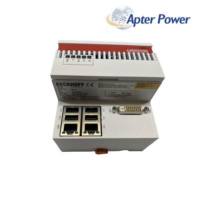 BECKHOFF CX5020-0111 CPU Processor Module
