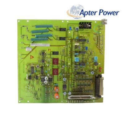 Siemens 6QN3011-6BD Transformer Module
