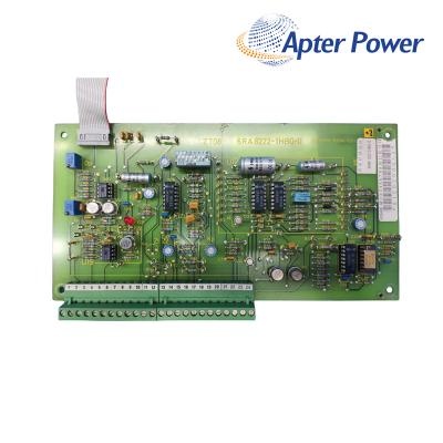 Siemens 6RA8222-1HB0-0 Circuit Board
