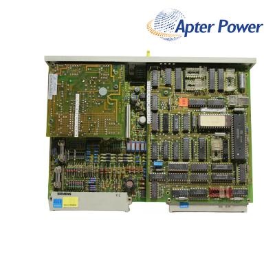 Siemens 6DS1403-8AA Controller Module
