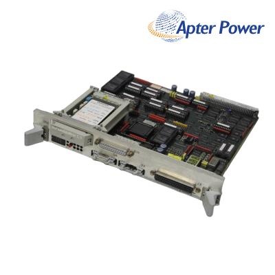 Siemens 6DD1601-0AD1 Processor Module

