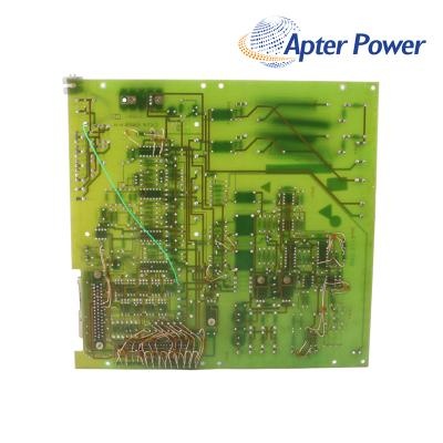 Siemens 6QN4008-0AD PCB Circuit Board
