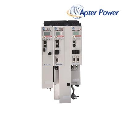 Allen Bradley Rockwell 2198-S160-ERS3 Single-Axis Servo Module
