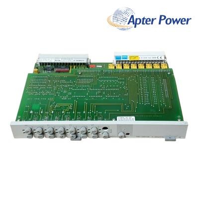 Siemens 6DS1605-8BA Relay Output Module
