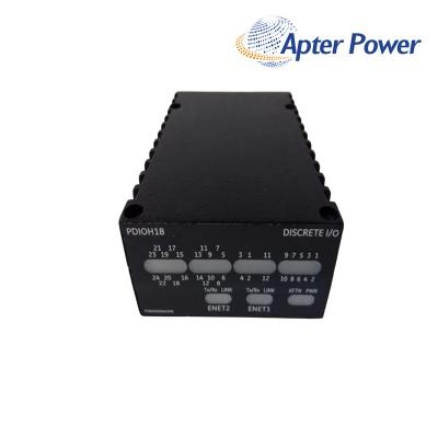 GE Fanuc IS220PPRFH1A Master Gateway Pack
