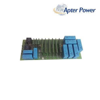 Siemens C98043-A1604-L2-3 Excitation Plate
