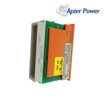 Siemens 6DP3510-8AA00 Memory Module
