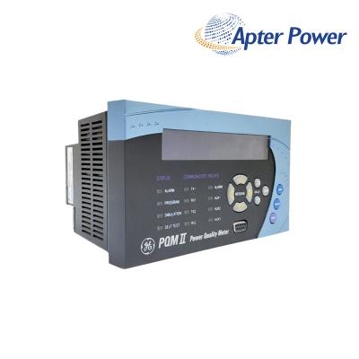 GE Multilin PQMII-A Power Quality Meter
