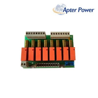 ABB DSTD108 57160001-ABD Connection Unit
