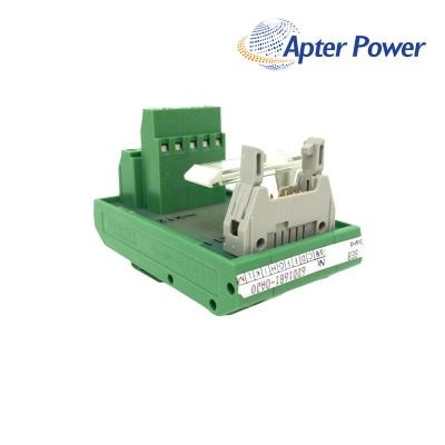 Siemens 6DD1681-0AJ0 Interface Module
