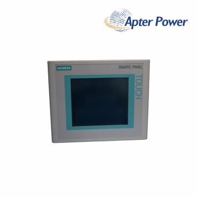 SIEMENS 6AV6642-0BA01-1AX0 TOUCHPANEL
