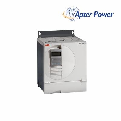 ABB	DCS401.0020 DC Motor Controller
