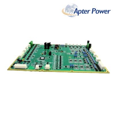 GE IS200WREAH1ADB Turbine protection I/O pack Board
