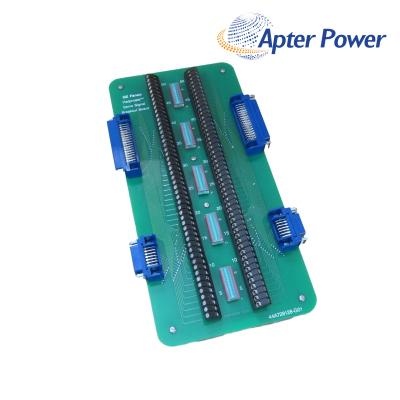 General Electric GE 44A752213-G01 High Voltage Modules
