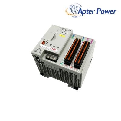 Allen Bradley 1769-L24ER-QBFCIB Ethernet Processor Module
