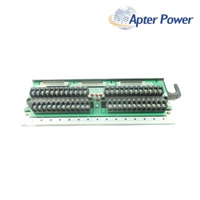 General Electric IS200TBCIH3C Contact Input Terminal Board
