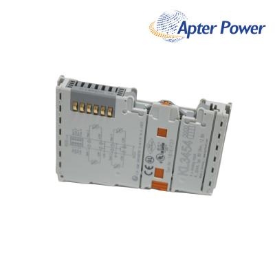WAGO KL3454 4-channel Analog Input Module
