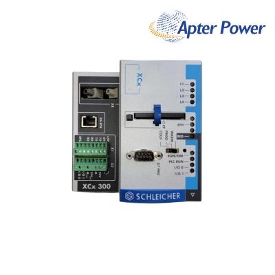 SCHLEICHER XCX300 XCS300 Controller Module
